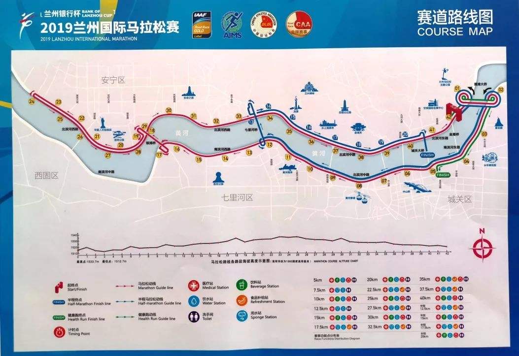 護(hù)航安全跑道丨中星技術(shù)“雪亮云眼”4.0助力蘭州公安圓滿完成2019“蘭馬”安保重任 馬拉松賽成為城市剛需